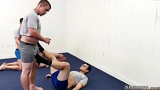 Latino artless gangbang gay porn Does undisguised yoga motivate more than