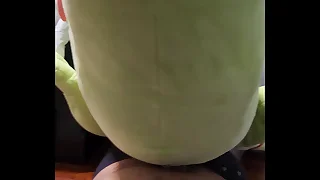 Virizion bowels cum