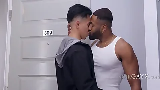 BBC Pounds Latino Delivery Boy